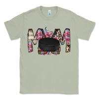 Matcha mom hockey flower Classic Tee - RacoonDesign