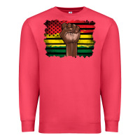 Cardinal june juneteenth Premium Sweatshirt - Artiststas