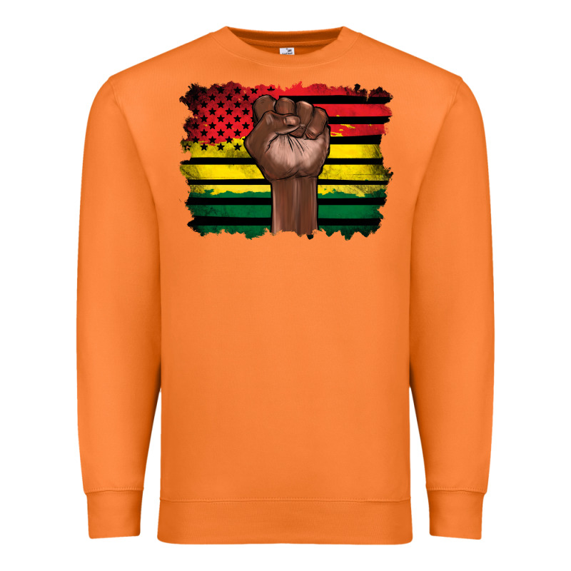June Juneteenth Premium Sweatshirt by Artiststas | Teevron
