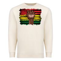 Sandshell june juneteenth Premium Sweatshirt - Artiststas
