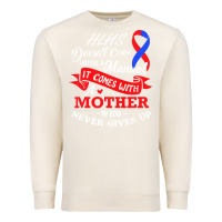 Sandshell Hlhs Awareness Support Shirt Awesome Gift For Awesome Family Premium Sweatshirt - minhPixels