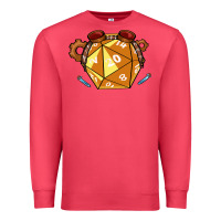 Cardinal Dnd Artificer Premium Sweatshirt - minhPixels