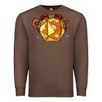 Chestnut Dnd Artificer Premium Sweatshirt - minhPixels