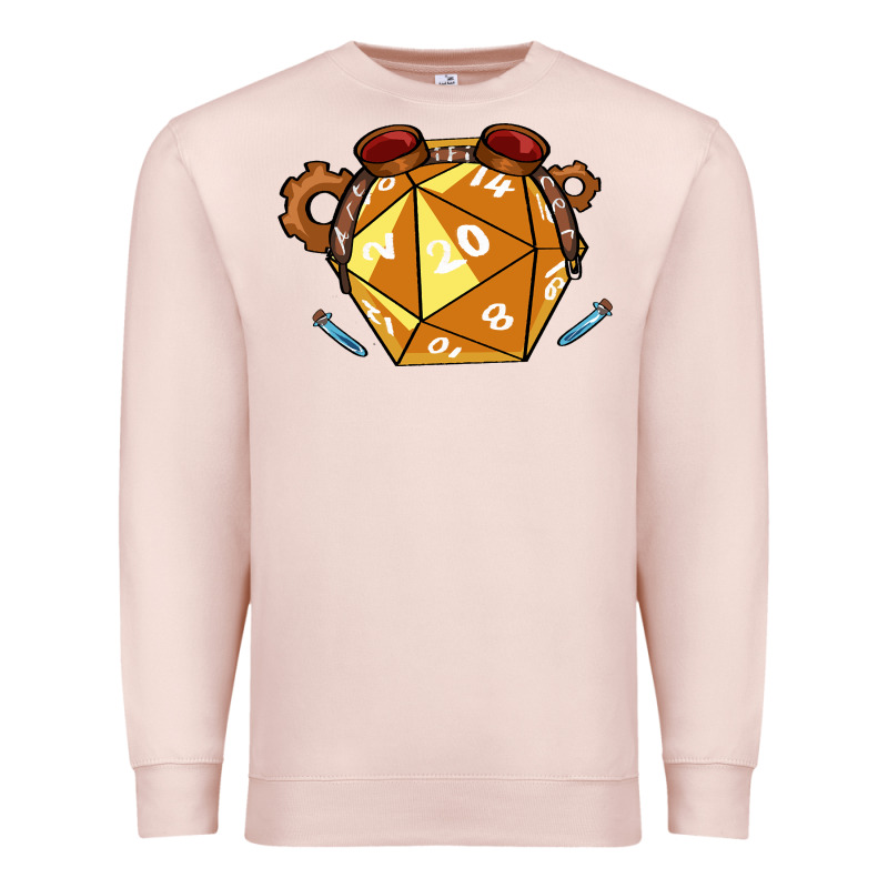 Dnd Artificer Premium Sweatshirt by minhPixels | Teevron