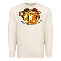 Sandshell Dnd Artificer Premium Sweatshirt - minhPixels