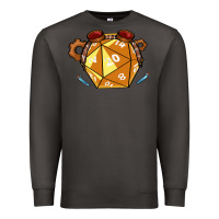 Smoke Dnd Artificer Premium Sweatshirt - minhPixels
