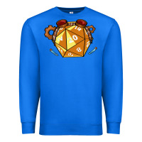 True Royal Dnd Artificer Premium Sweatshirt - minhPixels