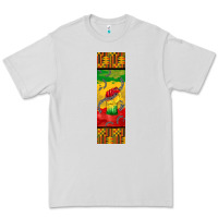 Dove Grey juneteenth pen wrap Premium Tee - BarkalooDesign