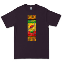 Plum juneteenth pen wrap Premium Tee - BarkalooDesign