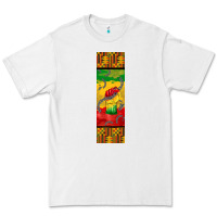 White juneteenth pen wrap Premium Tee - BarkalooDesign