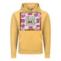 Vintage Mustard mom daily affirmation Vintage Hoodie - TumblerDesignByShophia
