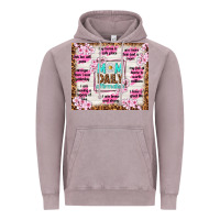 Vintage Zinc mom daily affirmation Vintage Hoodie - TumblerDesignByShophia