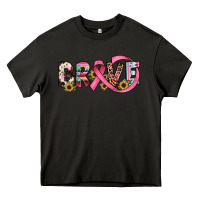 Asphalt brave cancer awareness ribbon Heavy Core Tee - JahusDesignShop