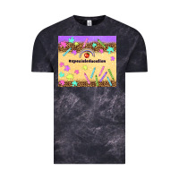 Cloud Black special education teacher Vintage Tee - TumblerDesignByShophia