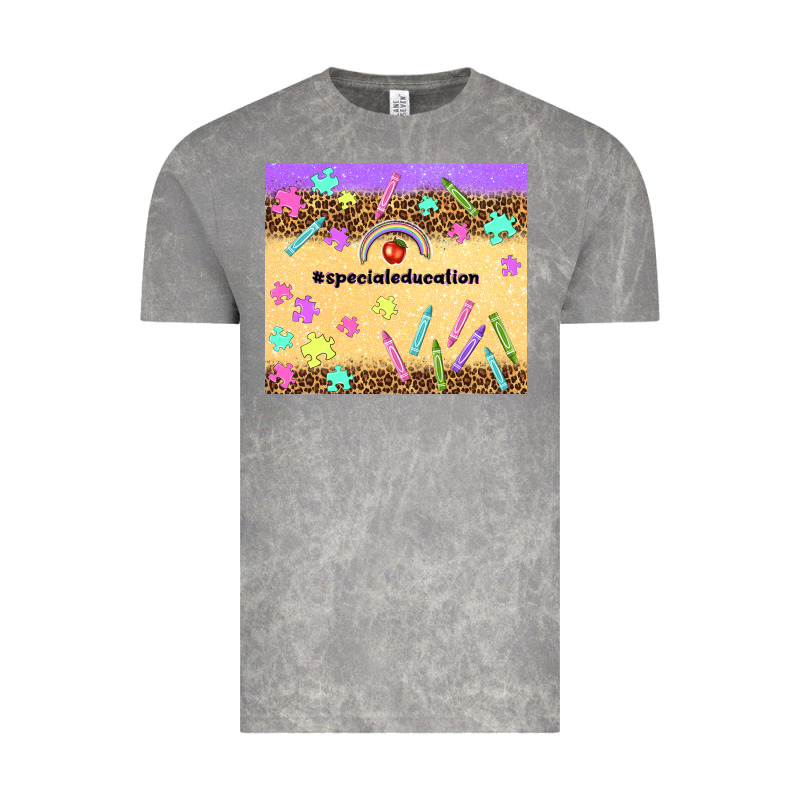 Special Education Teacher Vintage Tee by TumblerDesignByShophia | Teevron