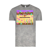 Cloud Rock special education teacher Vintage Tee - TumblerDesignByShophia