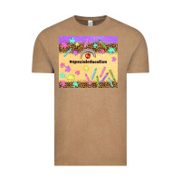 Vintage Coffee special education teacher Vintage Tee - TumblerDesignByShophia