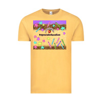 Vintage Mustard special education teacher Vintage Tee - TumblerDesignByShophia