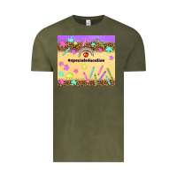 Vintage Olive special education teacher Vintage Tee - TumblerDesignByShophia