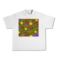 Lunar Rock Mardi Gras Crabs and lemons tumbler Urban Heavy Tee - HowdyJamesFarm