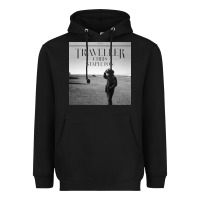 Black Chris Stapleton traveller Heavyweight Hoodie - minhPixels