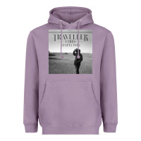 Lavender Chris Stapleton traveller Heavyweight Hoodie - minhPixels