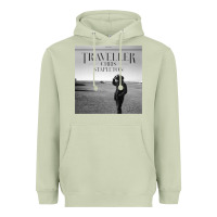 Matcha Chris Stapleton traveller Heavyweight Hoodie - minhPixels