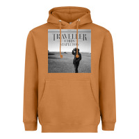 Meerkat Chris Stapleton traveller Heavyweight Hoodie - minhPixels