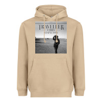 Mushroom Chris Stapleton traveller Heavyweight Hoodie - minhPixels