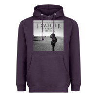 Plum Chris Stapleton traveller Heavyweight Hoodie - minhPixels