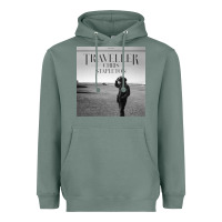 Sage Chris Stapleton traveller Heavyweight Hoodie - minhPixels