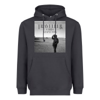 Smoke Chris Stapleton traveller Heavyweight Hoodie - minhPixels
