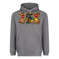 Storm forklift sippy Heavyweight Hoodie - Artiststas