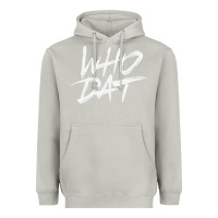 Moon Dust Who Dat GIFT Heavyweight Hoodie - minhPixels