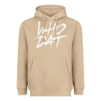 Mushroom Who Dat GIFT Heavyweight Hoodie - minhPixels