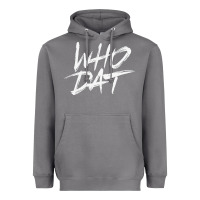Storm Who Dat GIFT Heavyweight Hoodie - minhPixels
