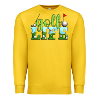 Lemon golf life Premium Sweatshirt - Artiststas