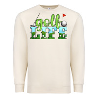 Sandshell golf life Premium Sweatshirt - Artiststas