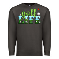 Smoke golf life Premium Sweatshirt - Artiststas