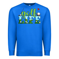True Royal golf life Premium Sweatshirt - Artiststas