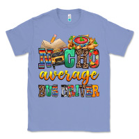Colony Blue Nacho Average Bus Driver Classic Tee - texasbilliewilder