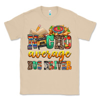 Mushroom Nacho Average Bus Driver Classic Tee - texasbilliewilder
