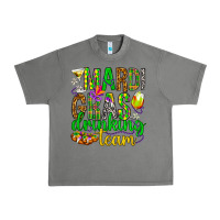 Tornado Mardi Gras drinking team Urban Heavy Tee - HowdyJamesFarm