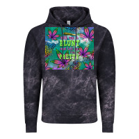 Cloud Black roll me a blunt and tell me i'm pretty Vintage Hoodie - TumblerDesignByShophia