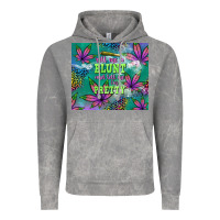 Cloud Rock roll me a blunt and tell me i'm pretty Vintage Hoodie - TumblerDesignByShophia