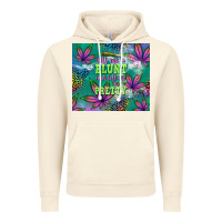 Vintage Artic roll me a blunt and tell me i'm pretty Vintage Hoodie - TumblerDesignByShophia