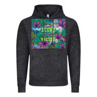 Vintage Black roll me a blunt and tell me i'm pretty Vintage Hoodie - TumblerDesignByShophia