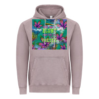 Vintage Zinc roll me a blunt and tell me i'm pretty Vintage Hoodie - TumblerDesignByShophia