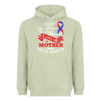 Matcha Hlhs Awareness Support Shirt Awesome Gift For Awesome Family Heavyweight Hoodie - minhPixels