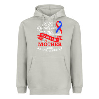 Moon Dust Hlhs Awareness Support Shirt Awesome Gift For Awesome Family Heavyweight Hoodie - minhPixels